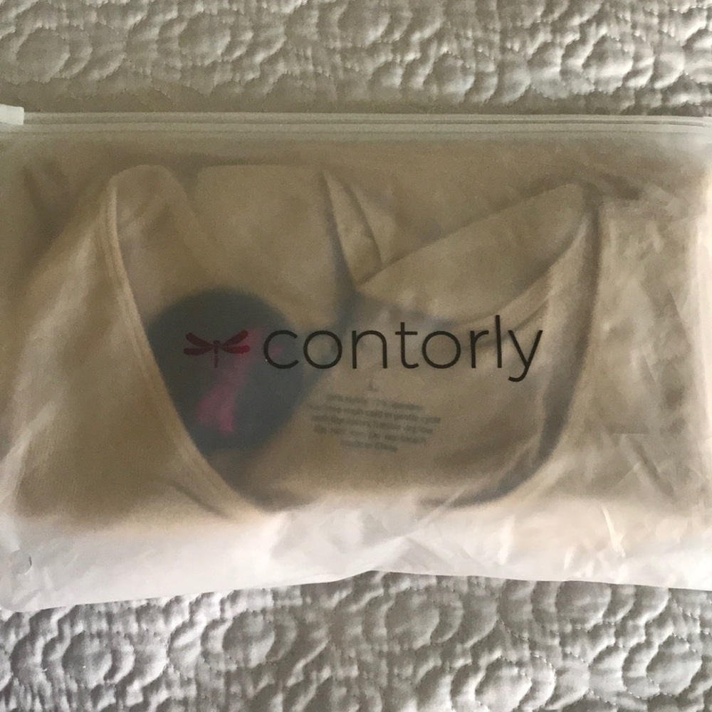 Contorly brand body shaper